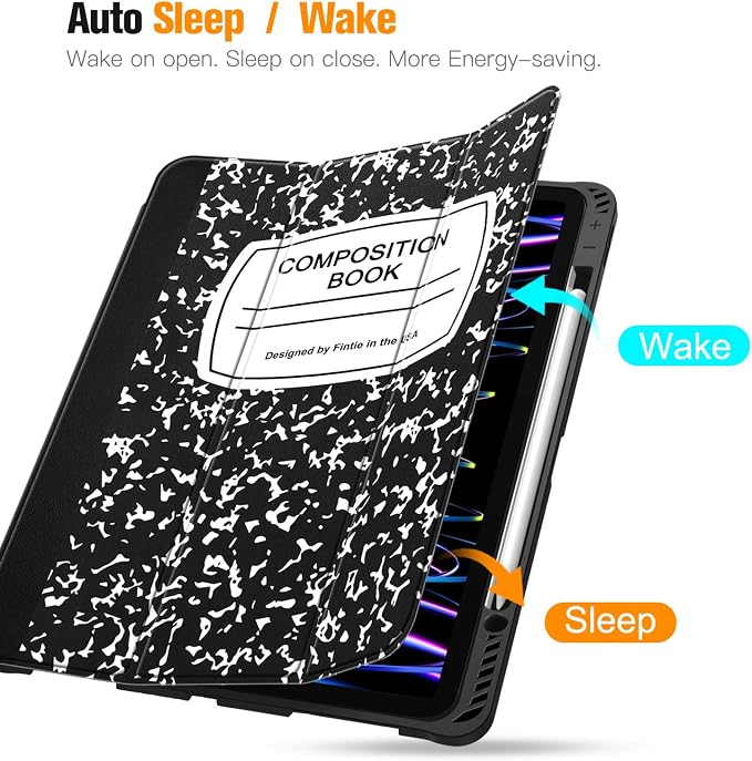 composition book