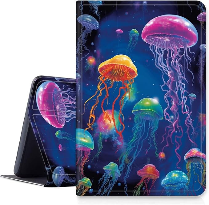 Colorful Jellyfish