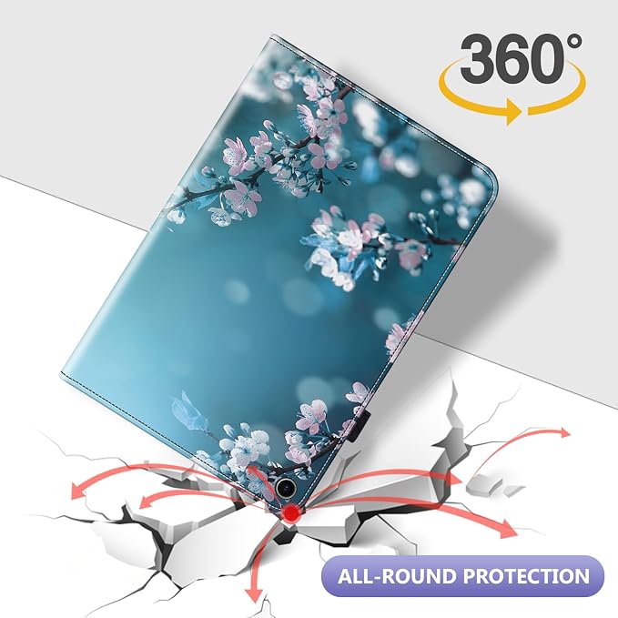 11 Plum Blossom