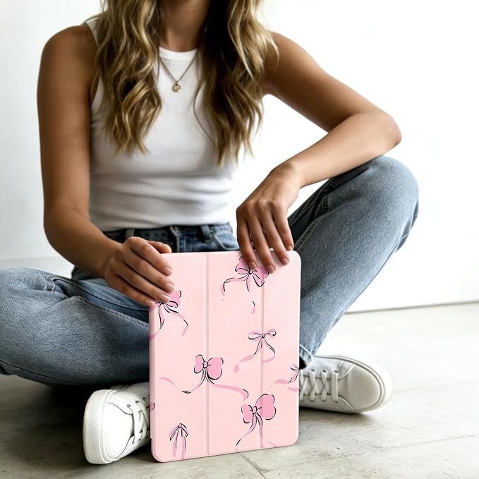 Pink Bow