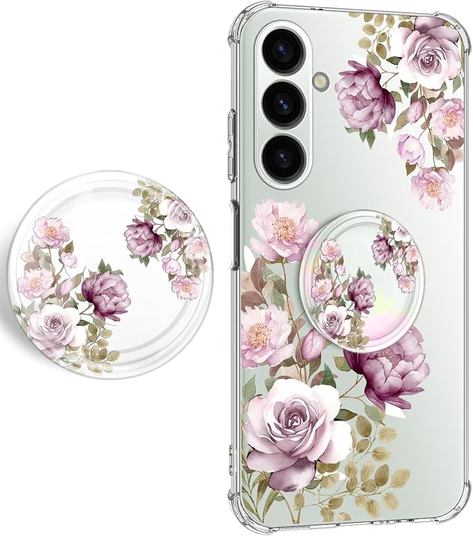 Cherry Blossoms with Holder（Galaxy a26）