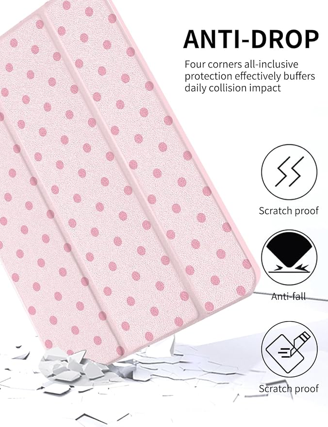 Pink Polka Dots 2