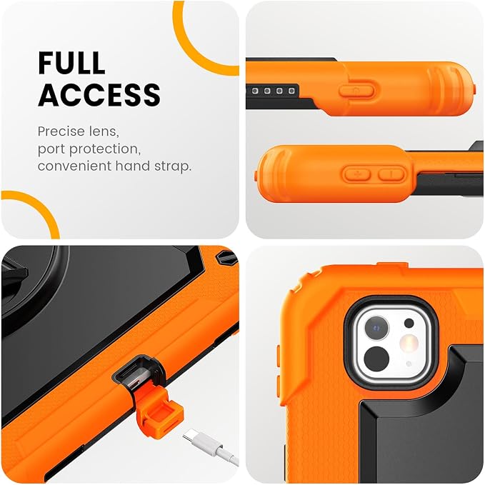 Black+Orange