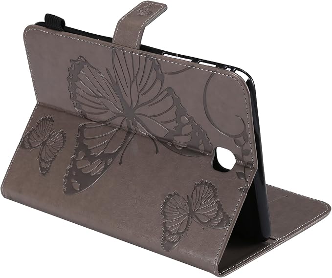 06# Gray Butterfly