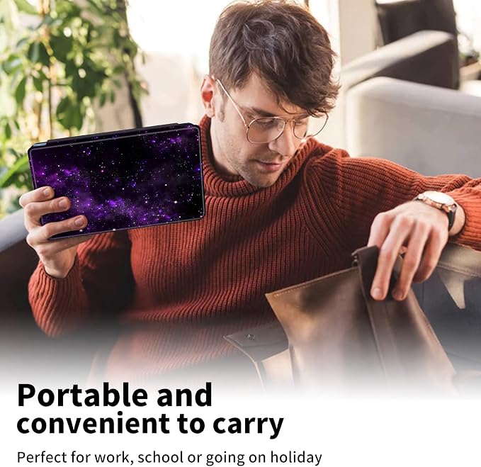 Purple Galaxy