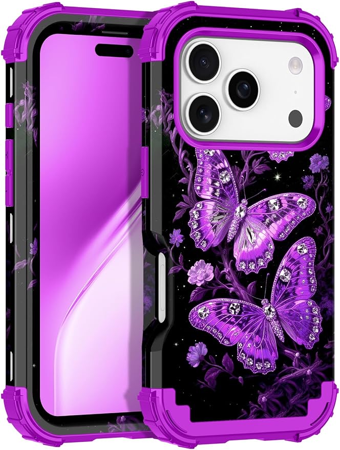 Glow in the Dark Purple