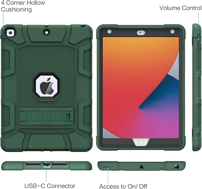 Alpine Green