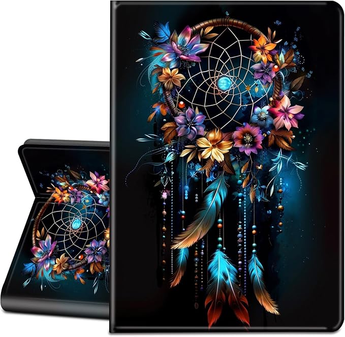 Glowing Dream Catcher