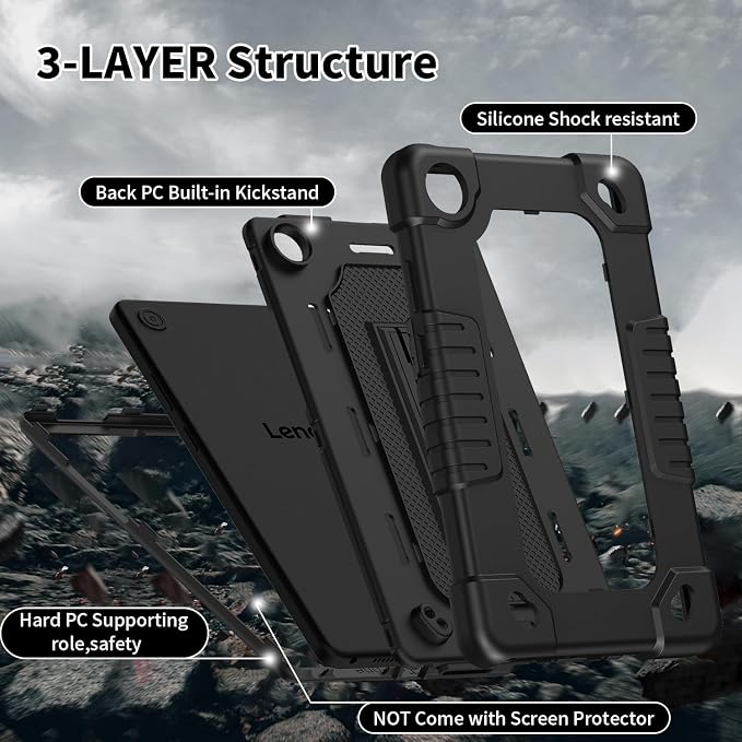 Black+2Pcs