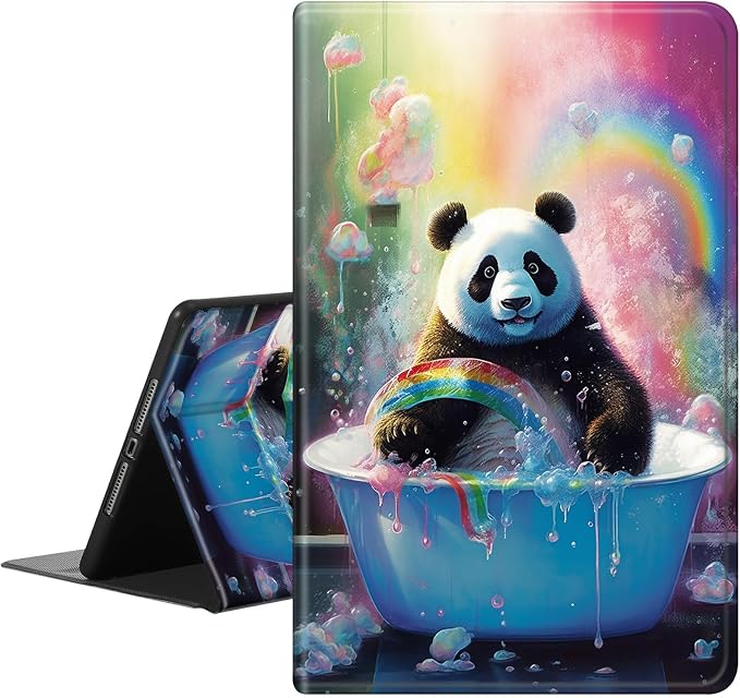 Panda Bath