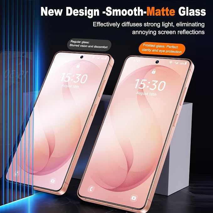 Matte-Transparent