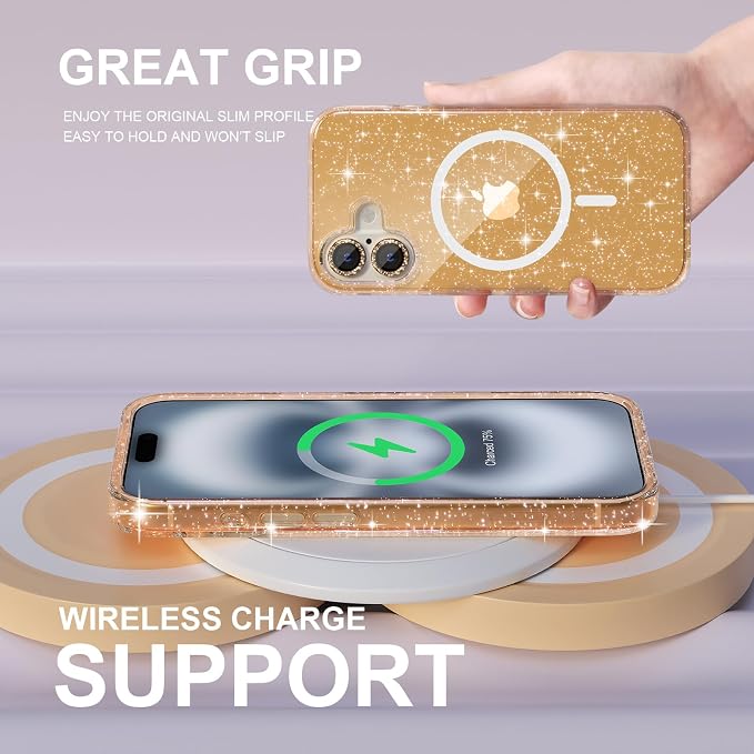Glitter Gold