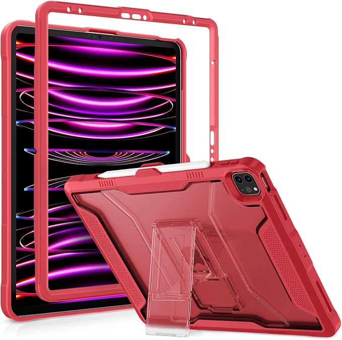 Clear Red