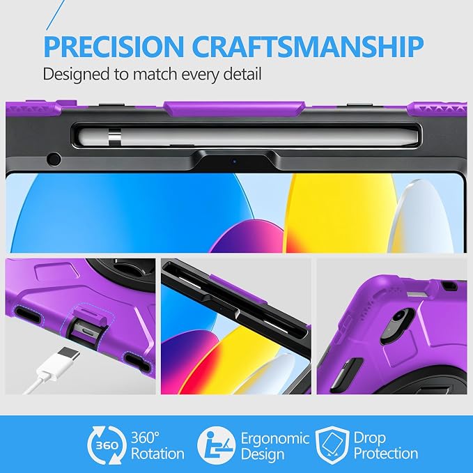 Purple(Silicone)