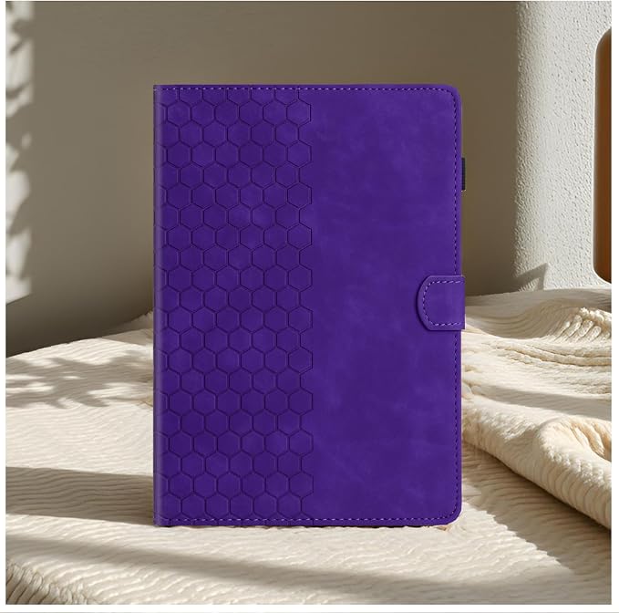 Honeycomb Purple