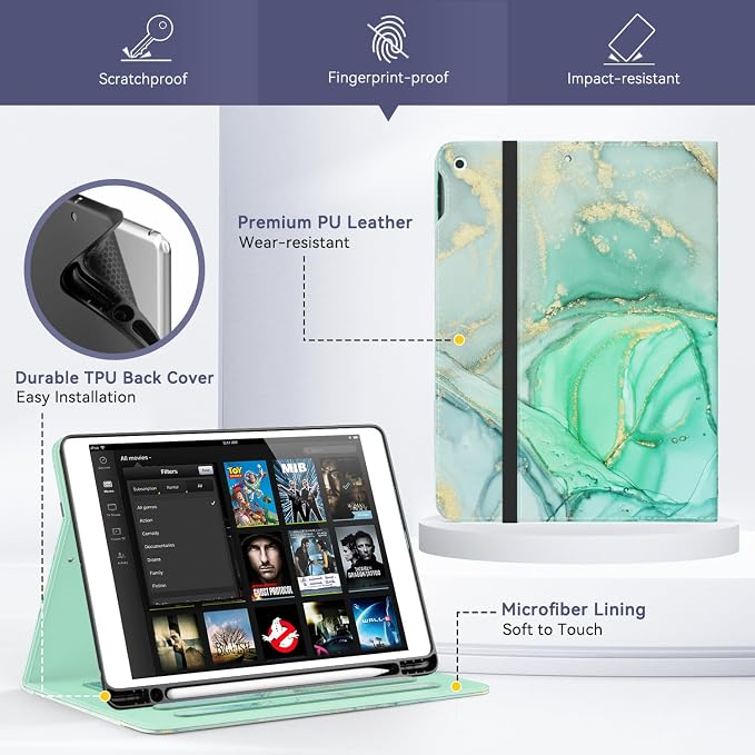 Green Marble