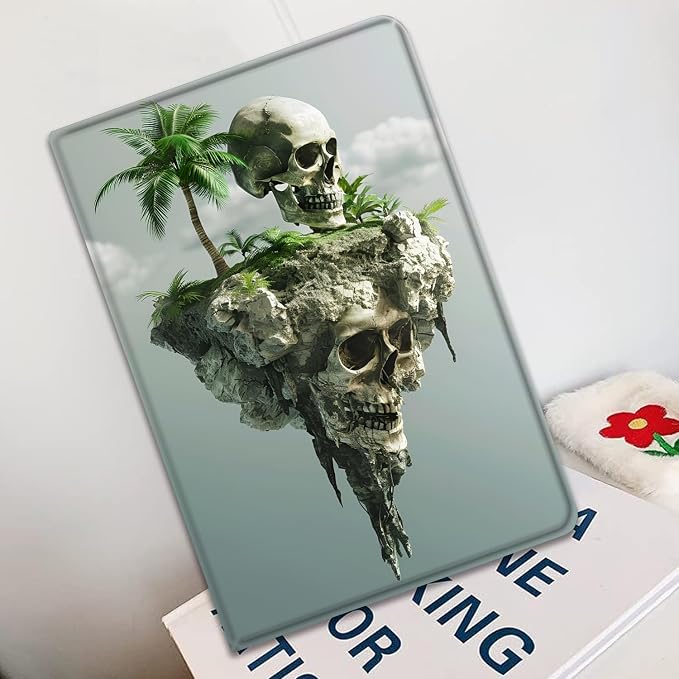 Coconut Tree Skeleton