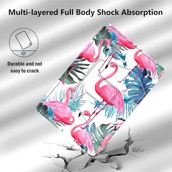 Tropical Flamingo