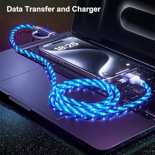 6in1 Star Blue Current