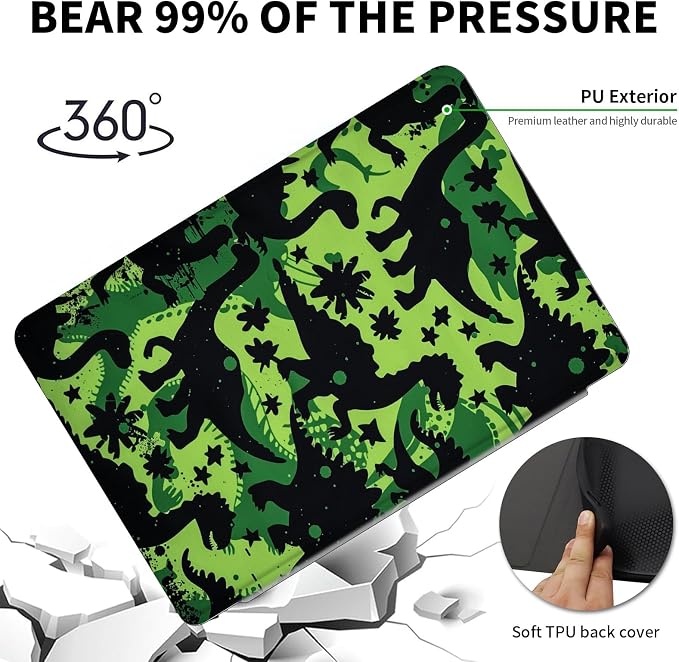Camouflage Dinosaur