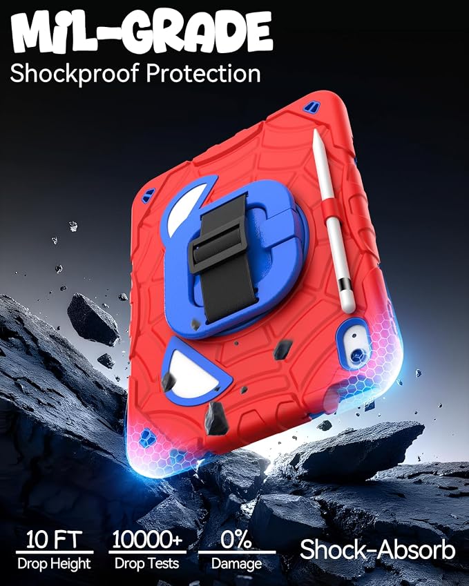 Red / Blue