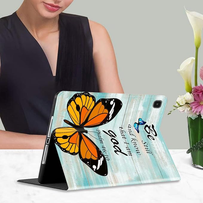 Butterfly Psalm 46-10