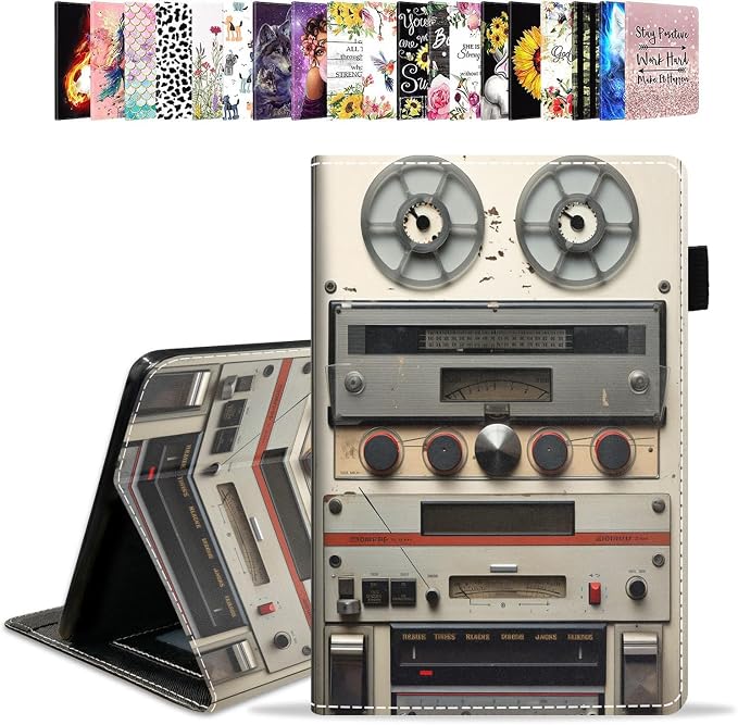 Retro Tape Recorder