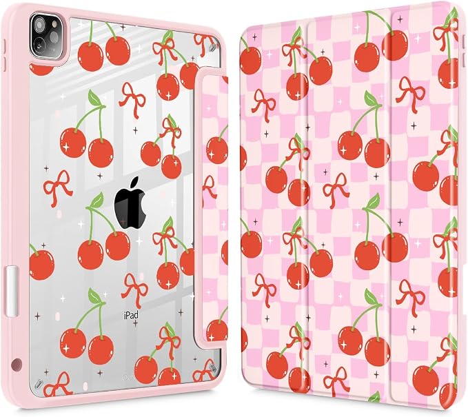 Cherries and Bow