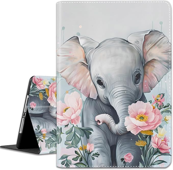 Cute Little Elephant Flower