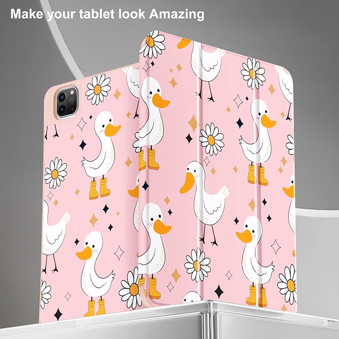 Daisy ducks