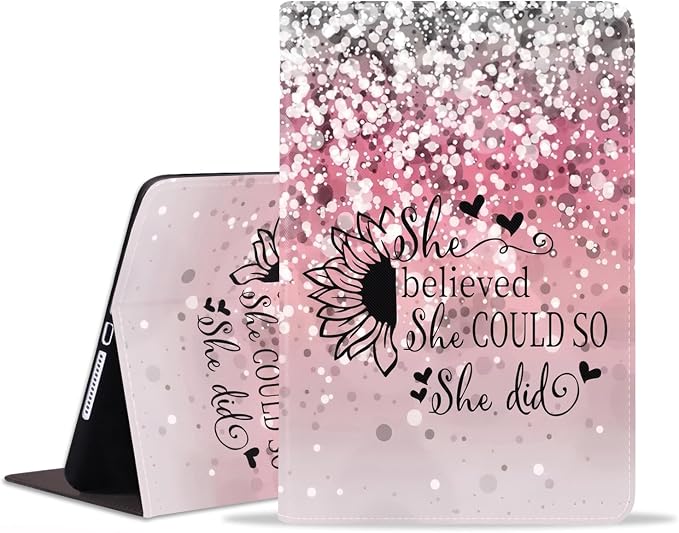 She Believed She Could So She Did