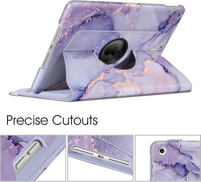 lilac marble