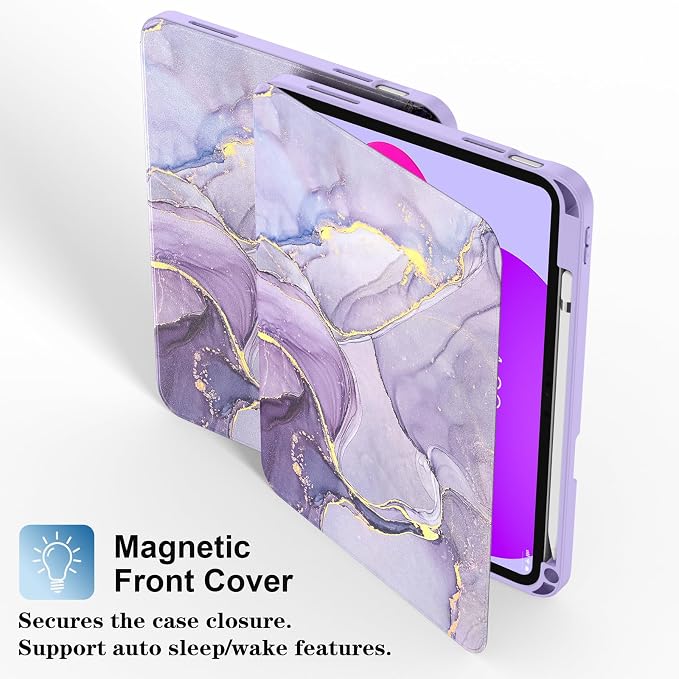 Marble Lilac