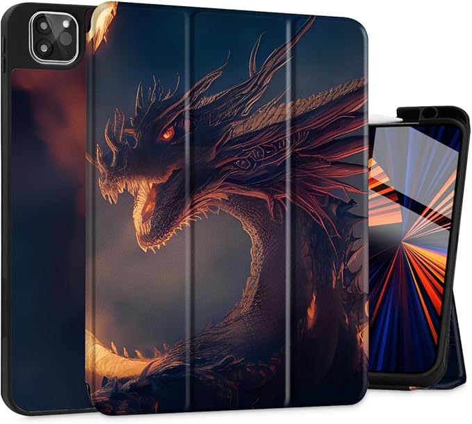 Fire Dragon