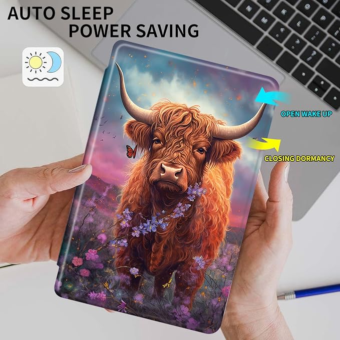 Cute Highland Cow