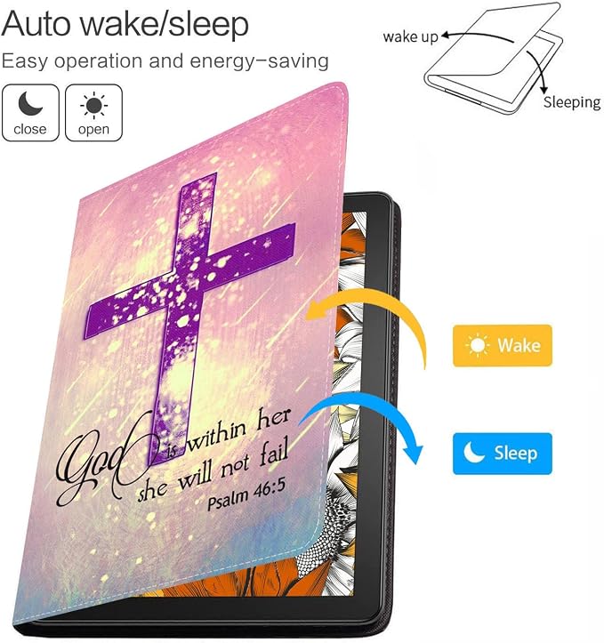 Tab-S9 FE 5G/S9 Case-104