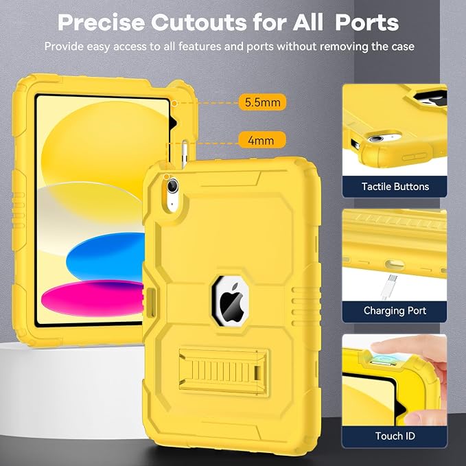 Yellow