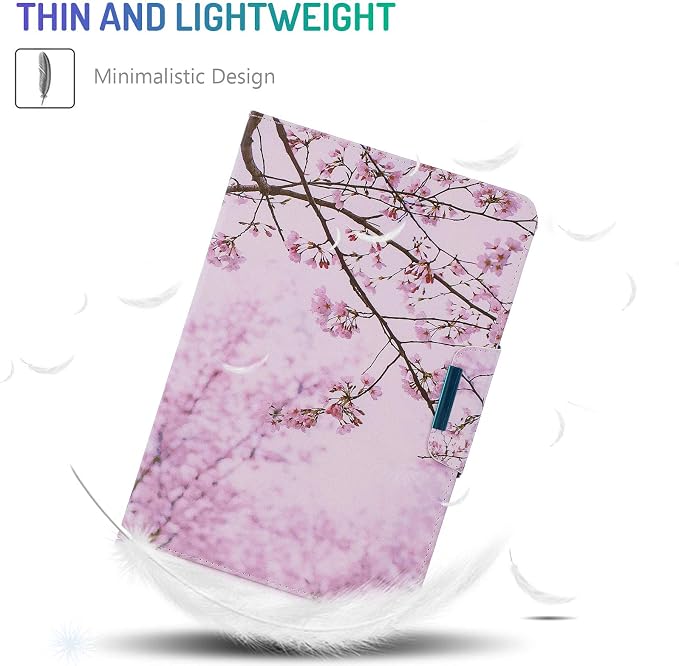 7 Pink Floral