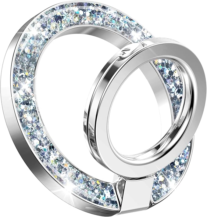 A-Glitter/Silver
