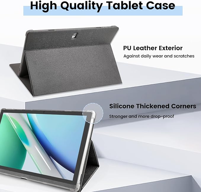 MESWAO Tablet Case for 14.1 Inch MESWAO LargeTablet Silicone Tablet Cover Only for 14.1 Inch MES-B1