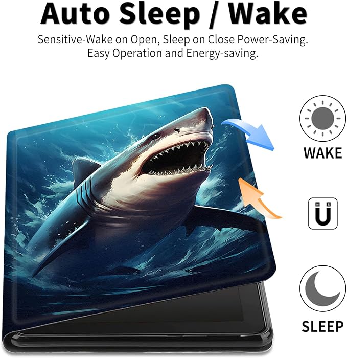 Shark in Sea