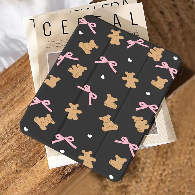 Black Bow Bear