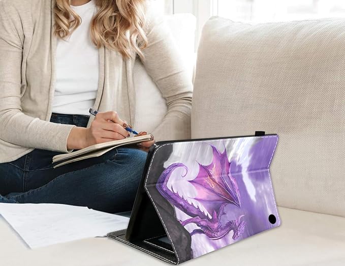 Purple Dragon