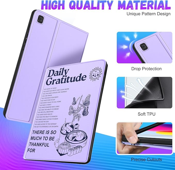 1-for Tab S6 Lite-Grateful Daily