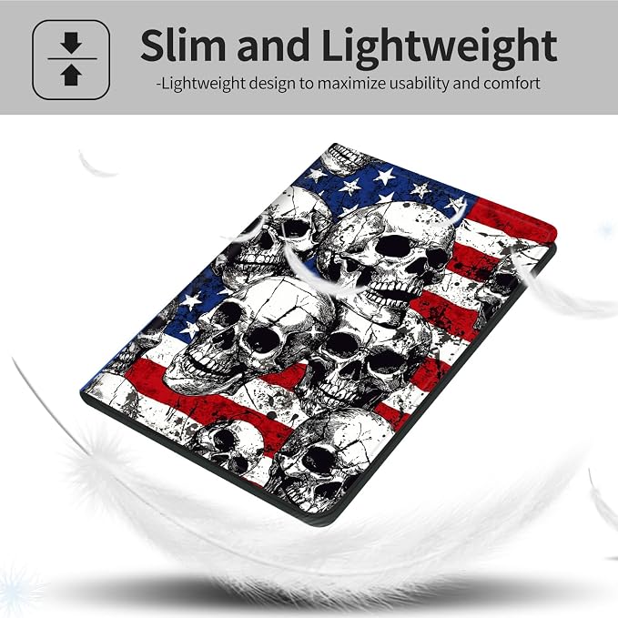 Flag Skulls