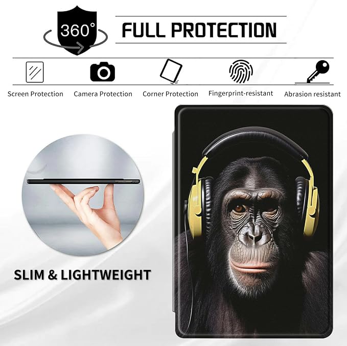 Monkeys Love Music