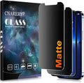 2 Pack matte privacy Screen Protector for iPhone 13 pro max/ 14 plus