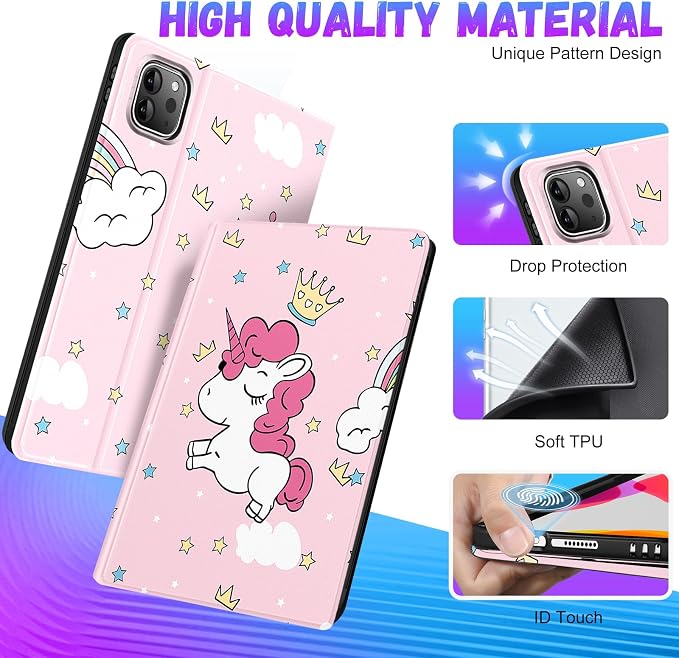 5-Pink Unicorn