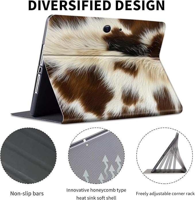 Brown Fur Pattern