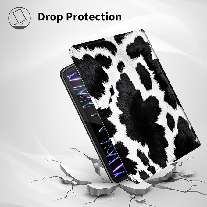 Cow hide Print Pattern